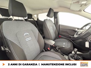 FORD Fiesta active 1.0 ecoboost h 125cv
