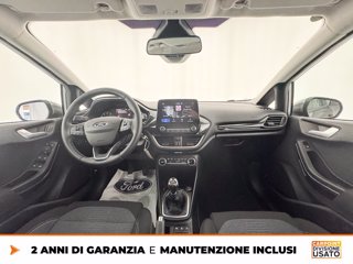 FORD Fiesta active 1.0 ecoboost h 125cv
