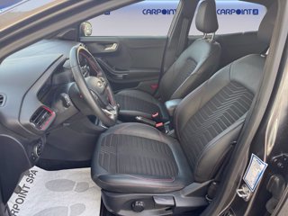 FORD Puma 1.0 ecoboost h st-line x s&s 125cv