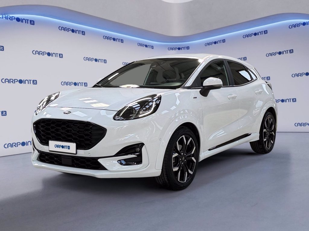 FORD Puma 1.0 ecoboost h st-line x s&s 125cv