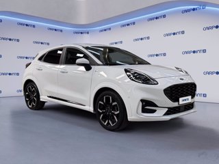 FORD Puma 1.0 ecoboost h st-line x s&s 125cv