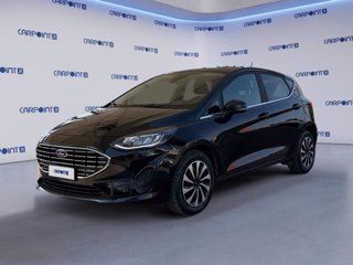 FORD Fiesta 5p 1.1 titanium 75cv