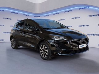 FORD Fiesta 5p 1.1 titanium 75cv