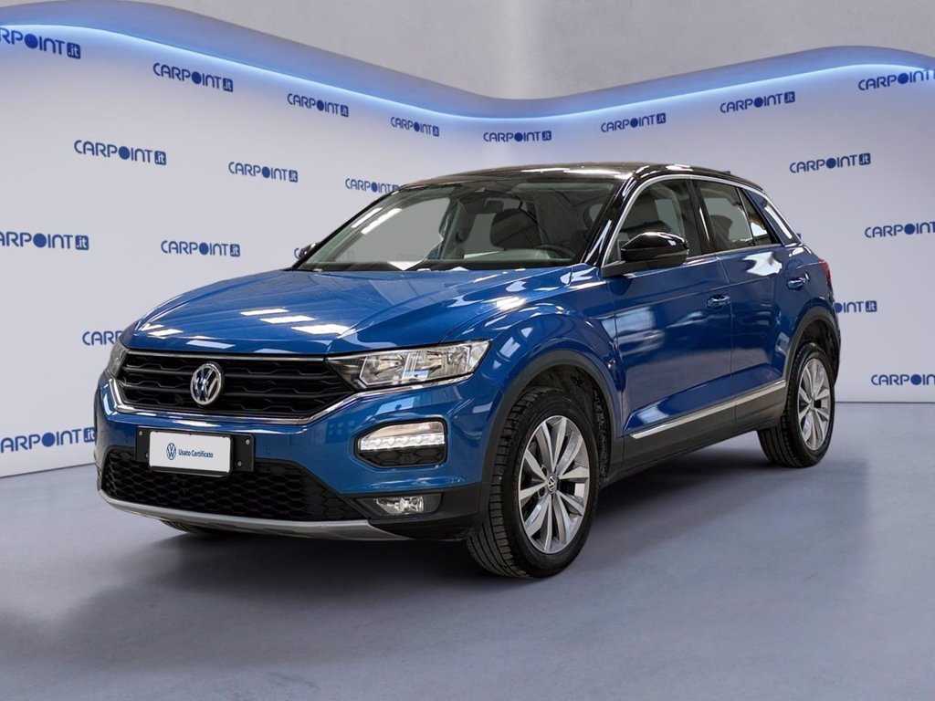 VOLKSWAGEN T-roc 1.0 tsi business 115cv