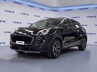 FORD Puma 1.0 ecoboost h titanium s&s 125cv