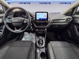FORD Puma 1.0 ecoboost h titanium s&s 125cv