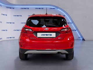 FORD Fiesta active 1.0 ecoboost h 125cv