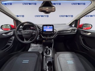 FORD Fiesta active 1.0 ecoboost h 125cv