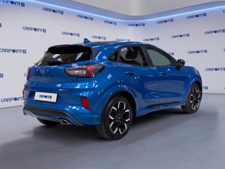 FORD Puma 1.0 ecoboost h st-line x s&s 125cv