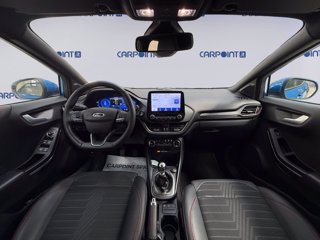FORD Puma 1.0 ecoboost h st-line x s&s 125cv