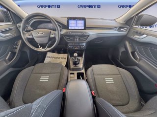 FORD Focus active sw 1.0 ecoboost h style 125cv