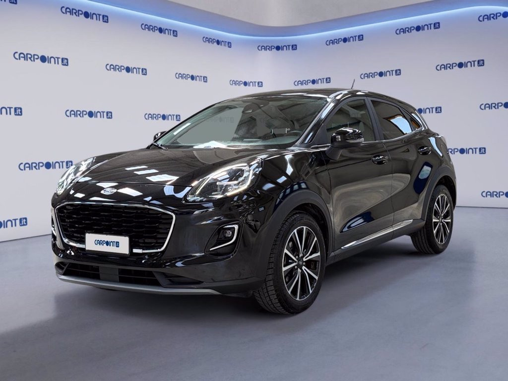FORD Puma 1.0 ecoboost h titanium s&s 125cv auto
