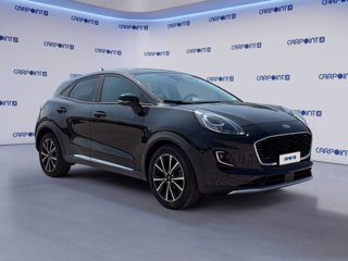 FORD Puma 1.0 ecoboost h titanium s&s 125cv