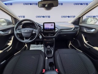 FORD Puma 1.0 ecoboost h titanium s&s 125cv