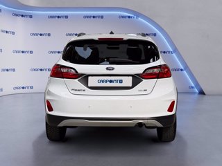 FORD Fiesta active 1.0 ecoboost h 125cv