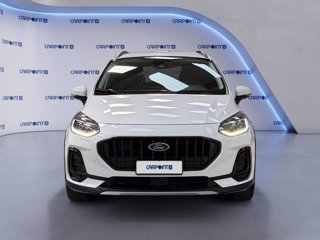 FORD Fiesta active 1.0 ecoboost h 125cv