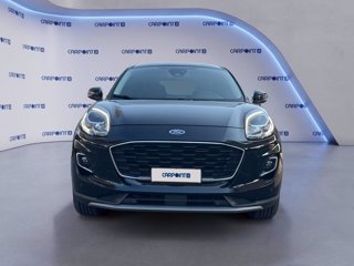 FORD Puma 1.0 ecoboost h titanium x s&s 125cv