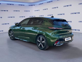 PEUGEOT 308 1.2 puretech t gt s&s 130cv eat8