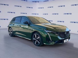 PEUGEOT 308 1.2 puretech t gt s&s 130cv eat8
