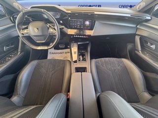 PEUGEOT 308 1.2 puretech t gt s&s 130cv eat8