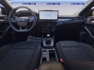 FORD Focus 1.5 ecoblue st-line x 120cv