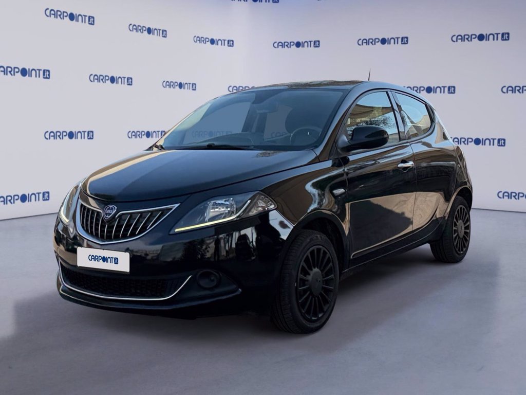 LANCIA Ypsilon 1.0 firefly hybrid silver s&s 70cv