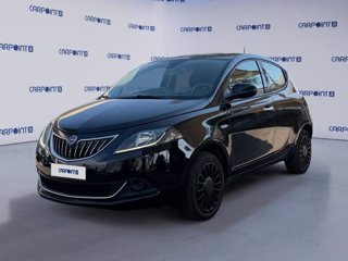 LANCIA Ypsilon 1.0 firefly hybrid silver s&s 70cv