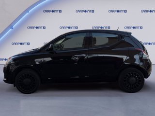 LANCIA Ypsilon 1.0 firefly hybrid silver s&s 70cv