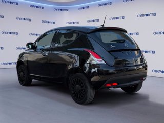 LANCIA Ypsilon 1.0 firefly hybrid silver s&s 70cv