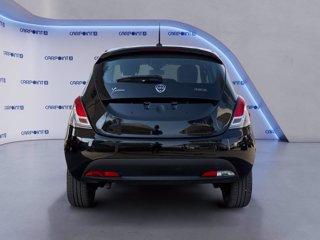 LANCIA Ypsilon 1.0 firefly hybrid silver s&s 70cv