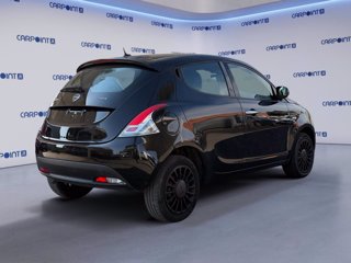 LANCIA Ypsilon 1.0 firefly hybrid silver s&s 70cv