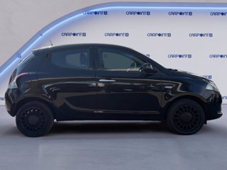 LANCIA Ypsilon 1.0 firefly hybrid silver s&s 70cv