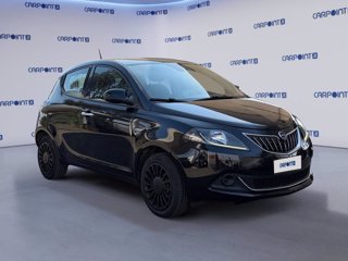 LANCIA Ypsilon 1.0 firefly hybrid silver s&s 70cv
