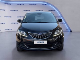 LANCIA Ypsilon 1.0 firefly hybrid silver s&s 70cv