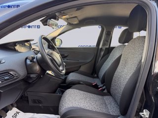 LANCIA Ypsilon 1.0 firefly hybrid silver s&s 70cv