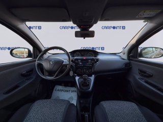 LANCIA Ypsilon 1.0 firefly hybrid silver s&s 70cv