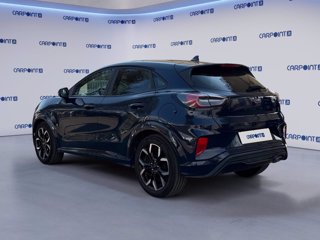 FORD Puma 1.0 ecoboost h st-line x s&s 125cv auto