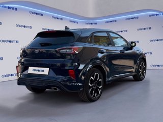 FORD Puma 1.0 ecoboost h st-line x s&s 125cv auto