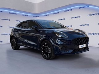 FORD Puma 1.0 ecoboost h st-line x s&s 125cv auto