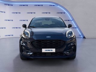 FORD Puma 1.0 ecoboost h st-line x s&s 125cv auto