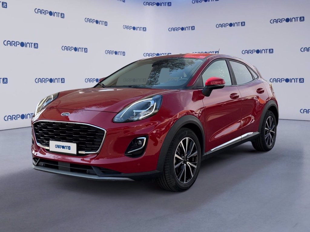 FORD Puma 1.0 ecoboost h titanium s&s 125cv