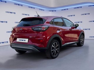 FORD Puma 1.0 ecoboost h titanium s&s 125cv