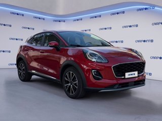 FORD Puma 1.0 ecoboost h titanium s&s 125cv