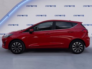 FORD Fiesta 5p 1.1 titanium 75cv