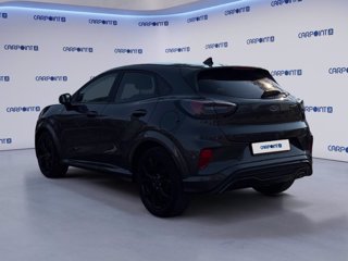 FORD Puma 1.0 ecoboost h st-line x s&s 125cv auto