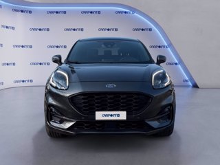 FORD Puma 1.0 ecoboost h st-line x s&s 125cv auto