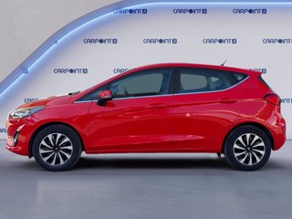 FORD Fiesta 5p 1.1 titanium 75cv