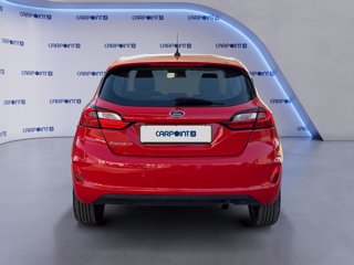FORD Fiesta 5p 1.1 titanium 75cv