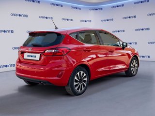 FORD Fiesta 5p 1.1 titanium 75cv