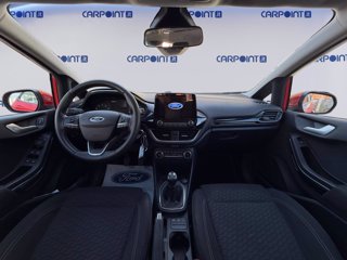 FORD Fiesta 5p 1.1 titanium 75cv